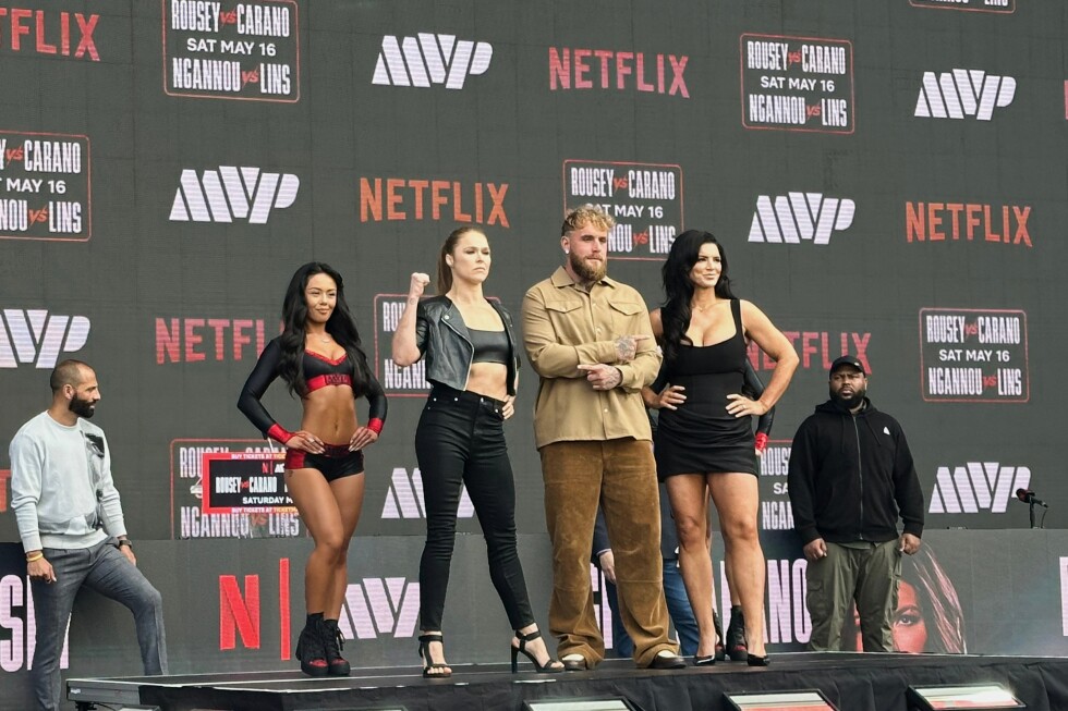 Gina Carano Returns to MMA After 17 Years: 100-Pound Weight Loss, Disney Settlement, and Ronda Rousey Showdown