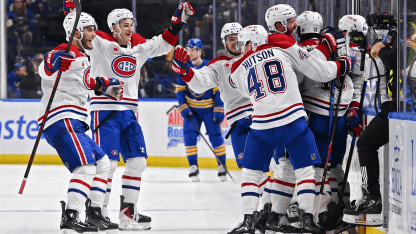 Sabres' Historic Season Ends in Heartbreak: Game 7 OT Loss to Canadiens