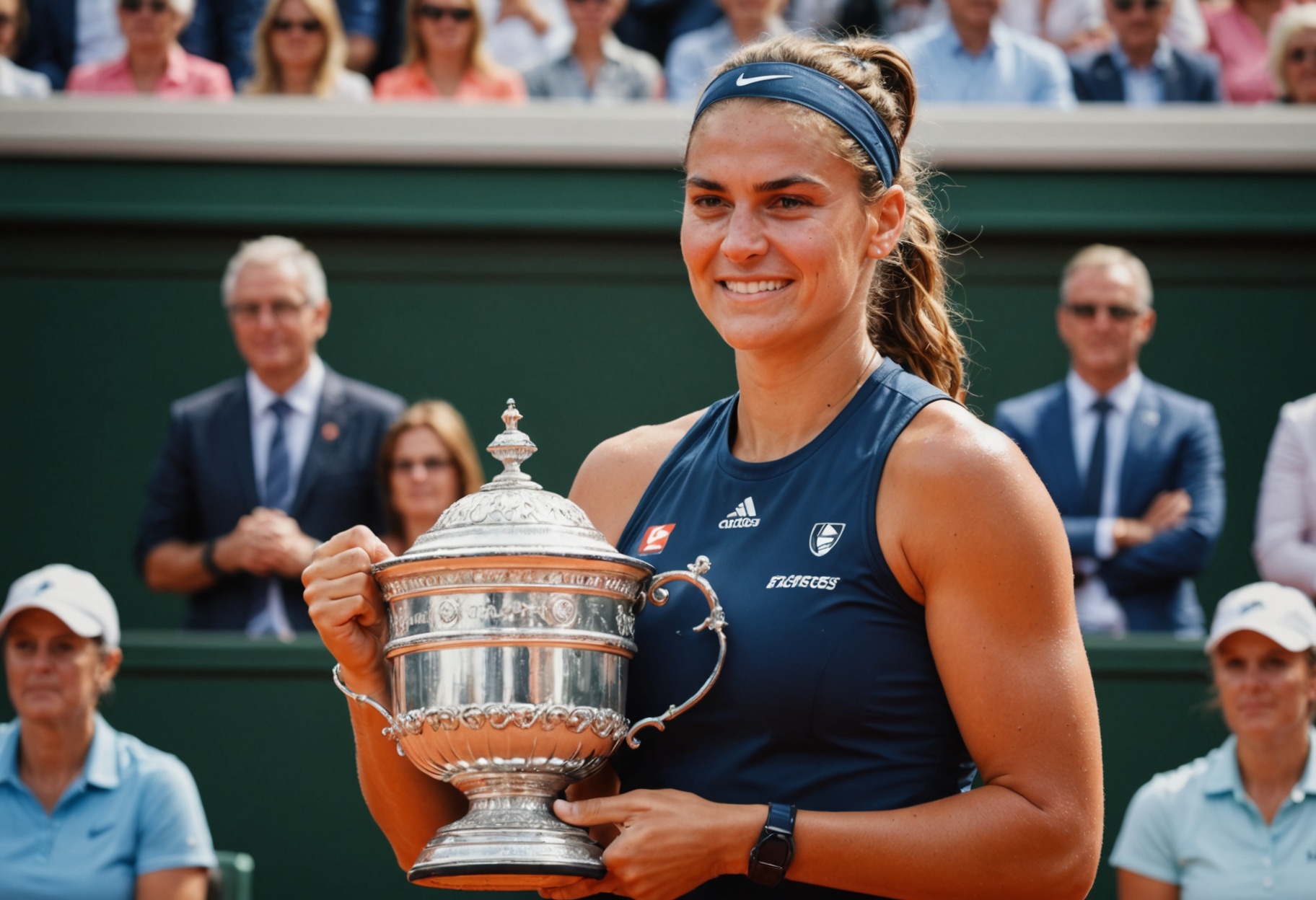 Diana Shnaider Stuns Aryna Sabalenka in Historic French Open Comeback